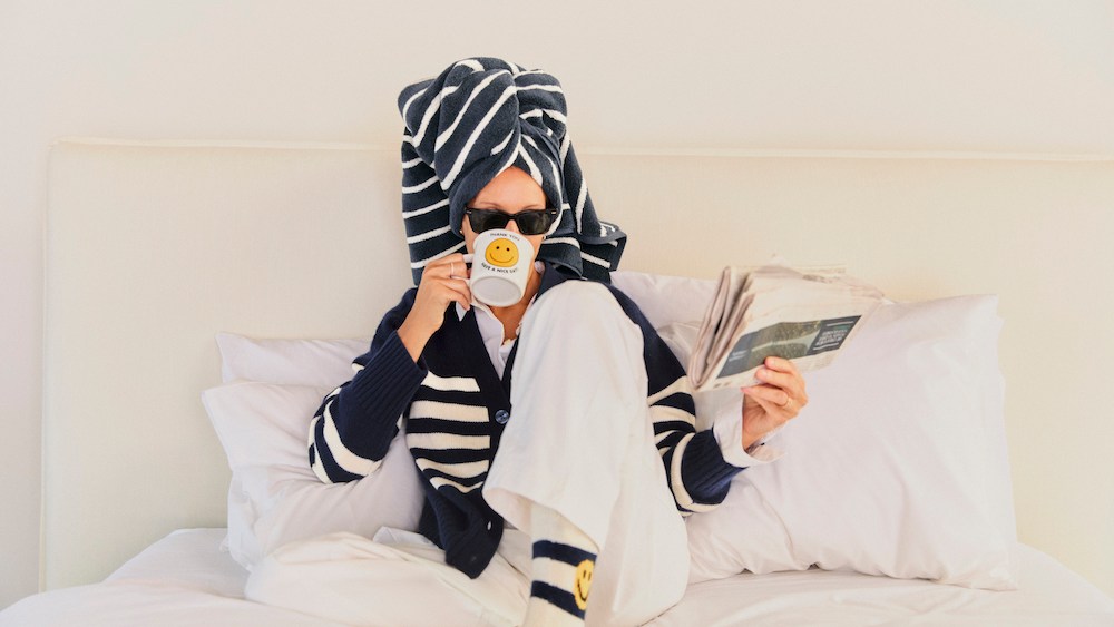 Brooklinen x KULE collection.