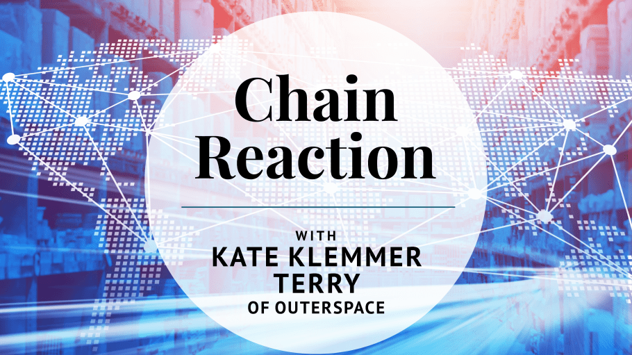 Kate Klemmer Terry of Outerspace