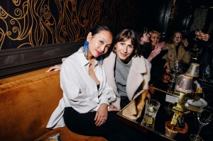 Jodie Chan and Laura Neilson