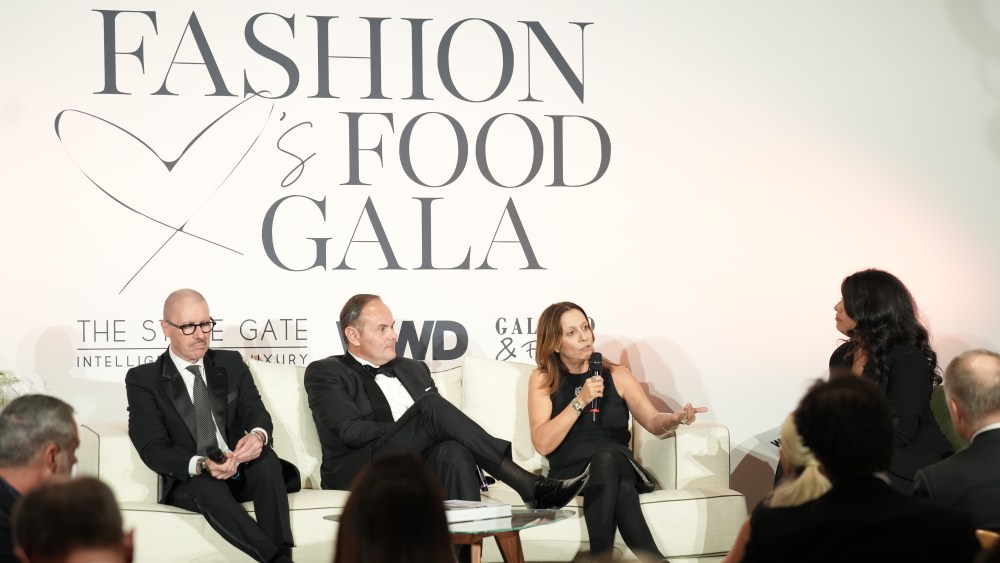 Christophe Mercier, Matteo Lunelli and Stefania Valenti