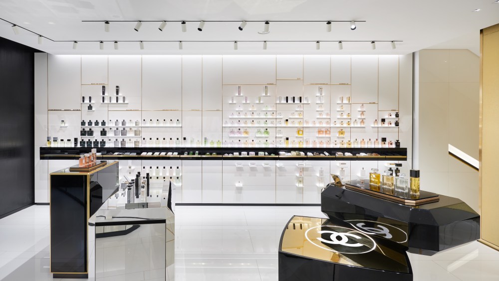 Inside Chanel's House of Beauty in Paris