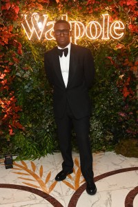 LONDON, ENGLAND - NOVEMBER 18: David Harewood attends the Walpole British Luxury Awards 2024 at The Dorchester on November 18, 2024 in London, England. 

Photo Credit: Dave Benett.