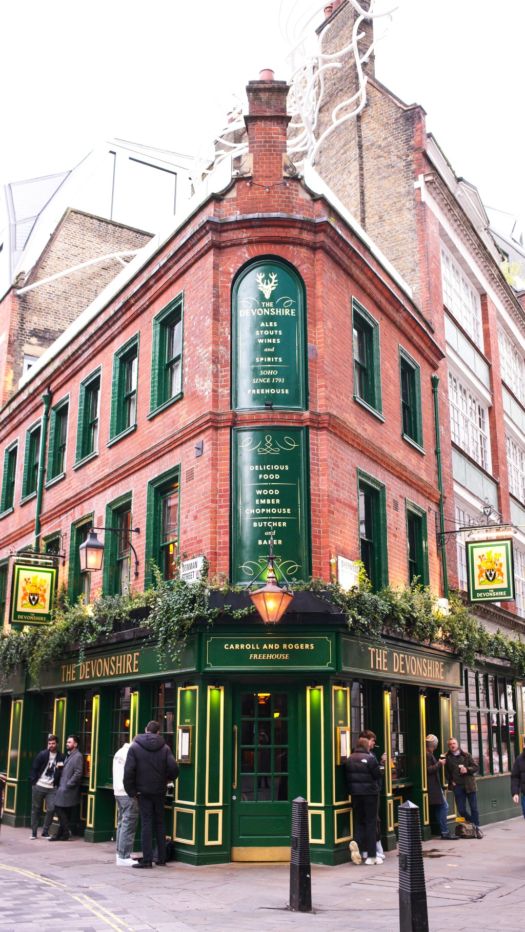 Fashion’s Favorite Pub: How The Devonshire Became the Spot for Jonathan Anderson, Joe Alwyn, Margot Robbie