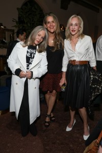Beverly D'Angelo, Nicole Jon Sievers, and Barbara Steel