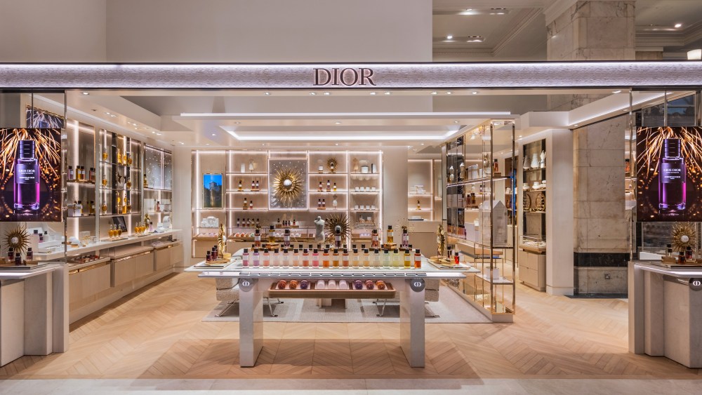 Dior Selfridges LCP 05.11.24
