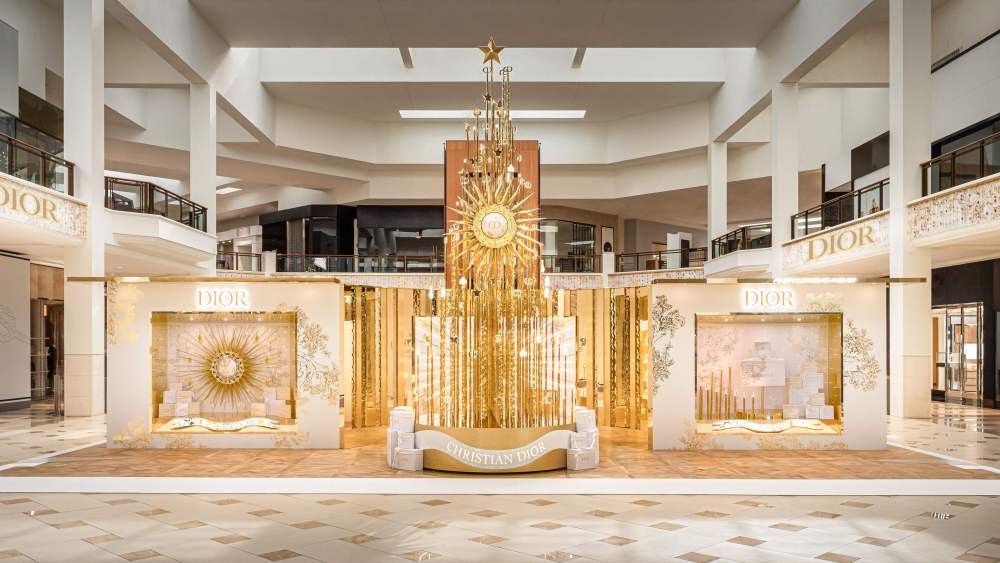 Dior Beauty Miami Pop-up