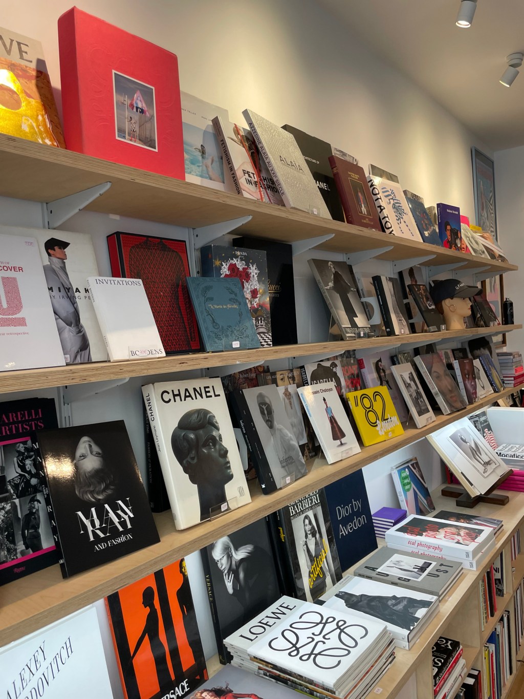 Inside the Parisian Bookstore Dedicated to ‘Precious Fashion Documents’