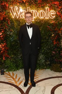 LONDON, ENGLAND - NOVEMBER 18: Erdem Moralioglu attends the Walpole British Luxury Awards 2024 at The Dorchester on November 18, 2024 in London, England. 

Photo Credit: Dave Benett.