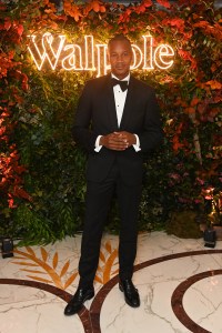 LONDON, ENGLAND - NOVEMBER 18: Eric Underwood attends the Walpole British Luxury Awards 2024 at The Dorchester on November 18, 2024 in London, England. 

Photo Credit: Dave Benett.