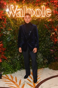 LONDON, ENGLAND - NOVEMBER 18: Erwin Trinidad attends the Walpole British Luxury Awards 2024 at The Dorchester on November 18, 2024 in London, England. 

Photo Credit: Dave Benett.