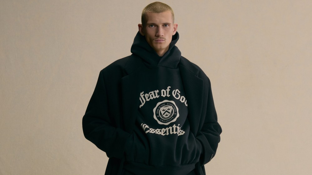 Fear of God Essentials holiday 2024