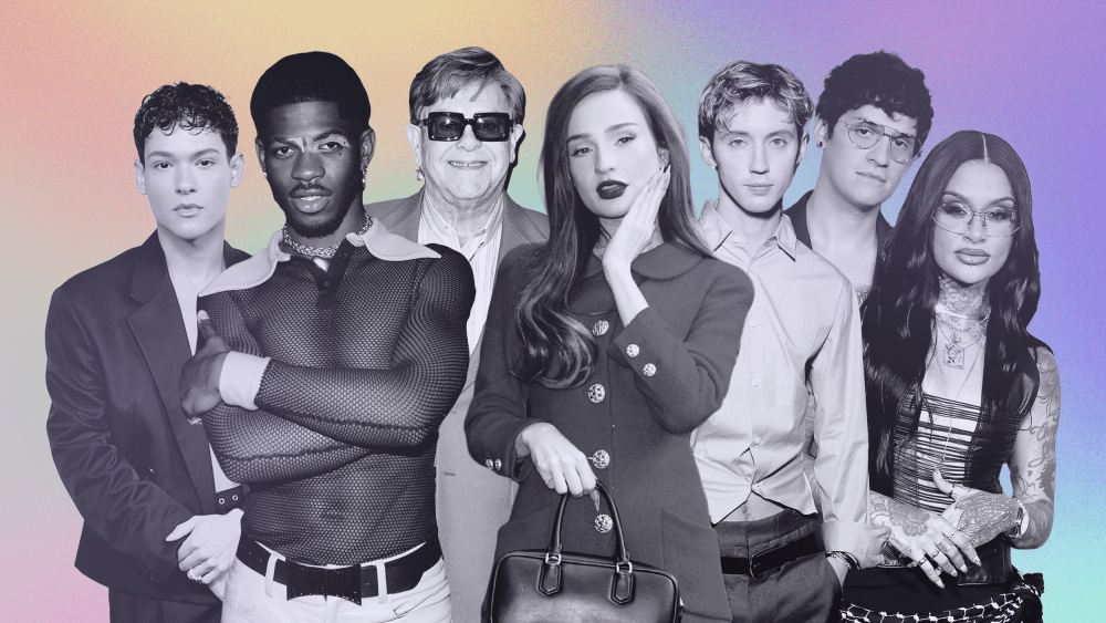 LGBTQIA+ singers have redefined the music industry. So why is it slow to give them the recognition they deserve?