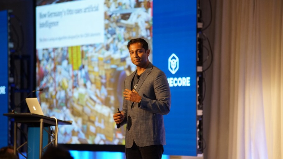 Fayez Mohamood, CEO of Bluecore