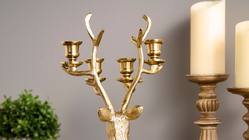 Mrs. H candles