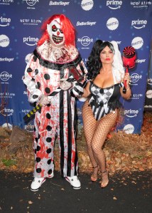 Ice-T and Coco Austin