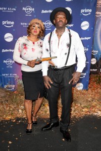 Pepa and Treach
