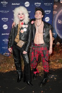 Julian Polak and Thomas Doherty