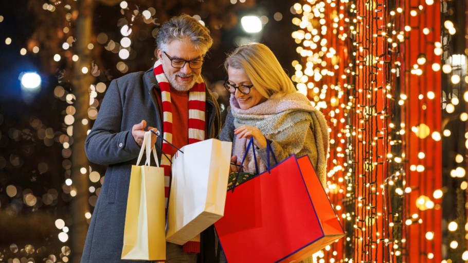 The slight dips for October apparel and department store sales still suggest a relatively strong consumer for the holiday selling season.