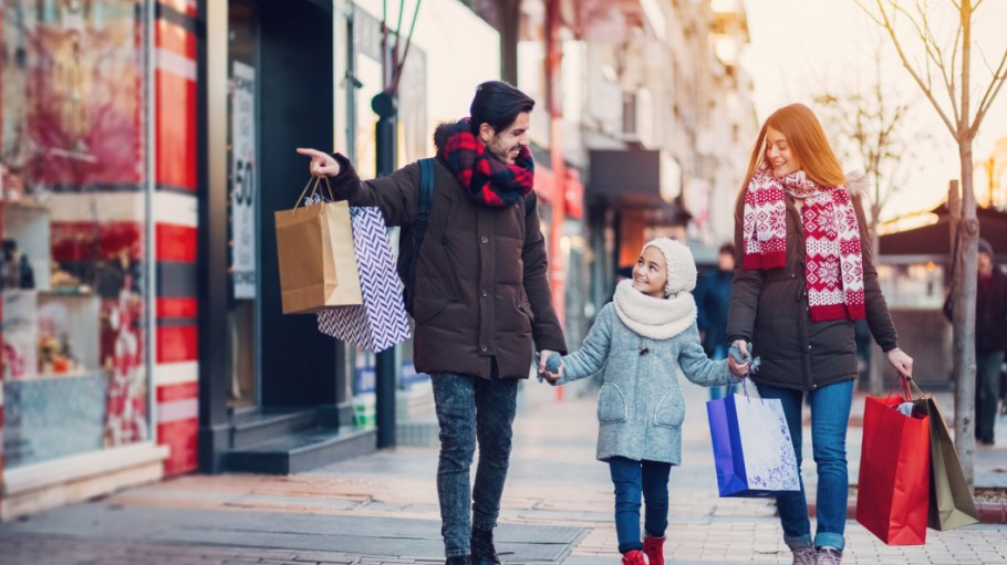 Purchases of apparel using shoppable social media platforms and pay later options this holiday could grow a retailer's consumer base.