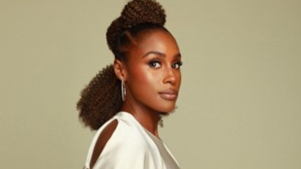 Issa Rae.