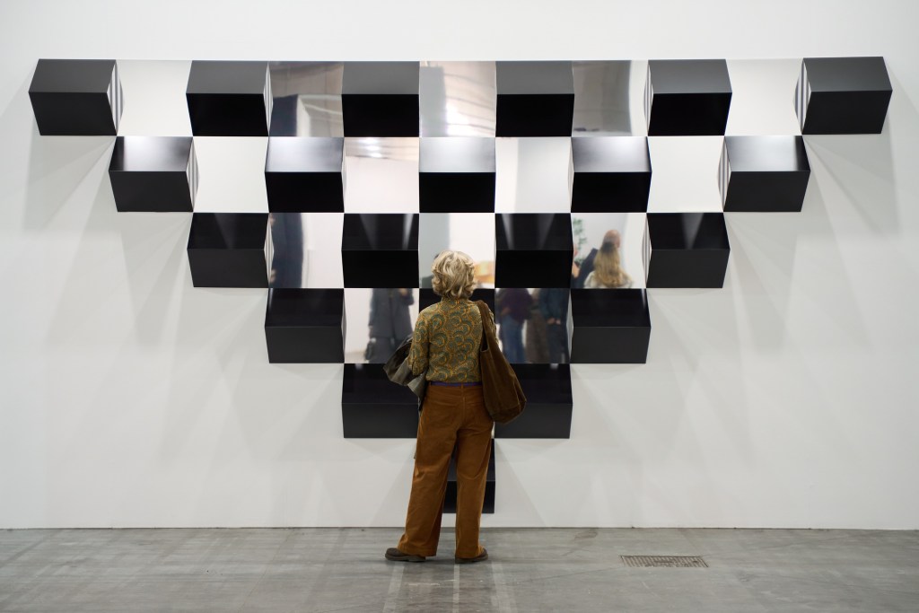 Artissima Fair Draws Art, Fashion, Design Crowds of ‘Daydreamers’