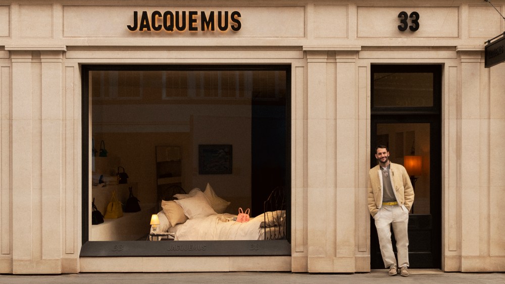 Founder Simon Porte Jacquemus