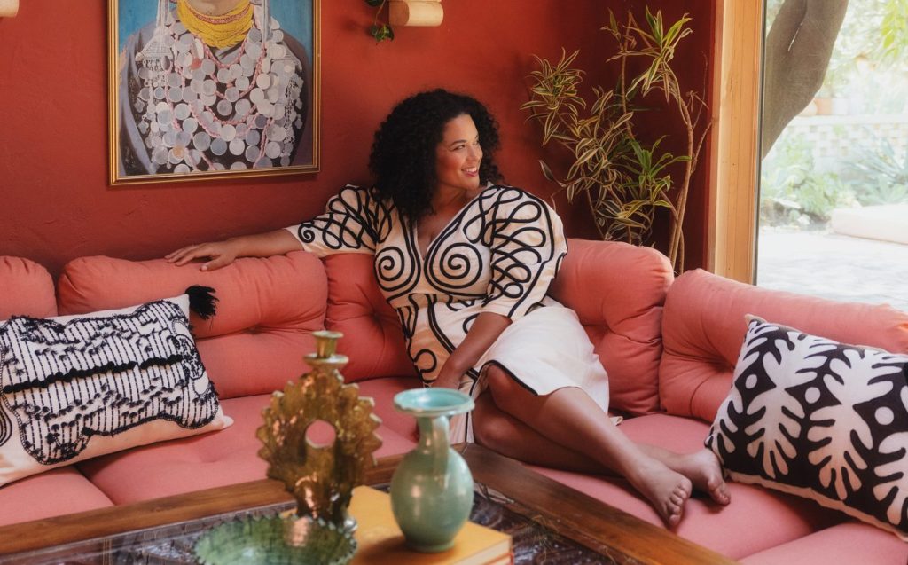 Justina Blakeney on Hosting a Lively Thanksgiving