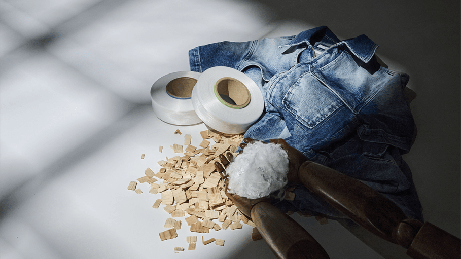 The mill and material makers' LoopTy Collection beautifully blends functionality and performance with responsible fashion.