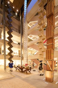 Louis Vuitton 57th St NYC Store Opening