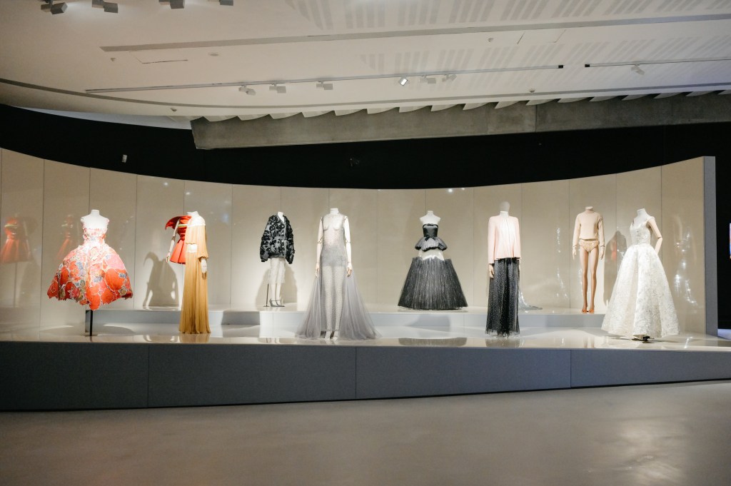 Gucci, Valentino, Versace, Balenciaga Among Brands on Show at Rome Exhibition