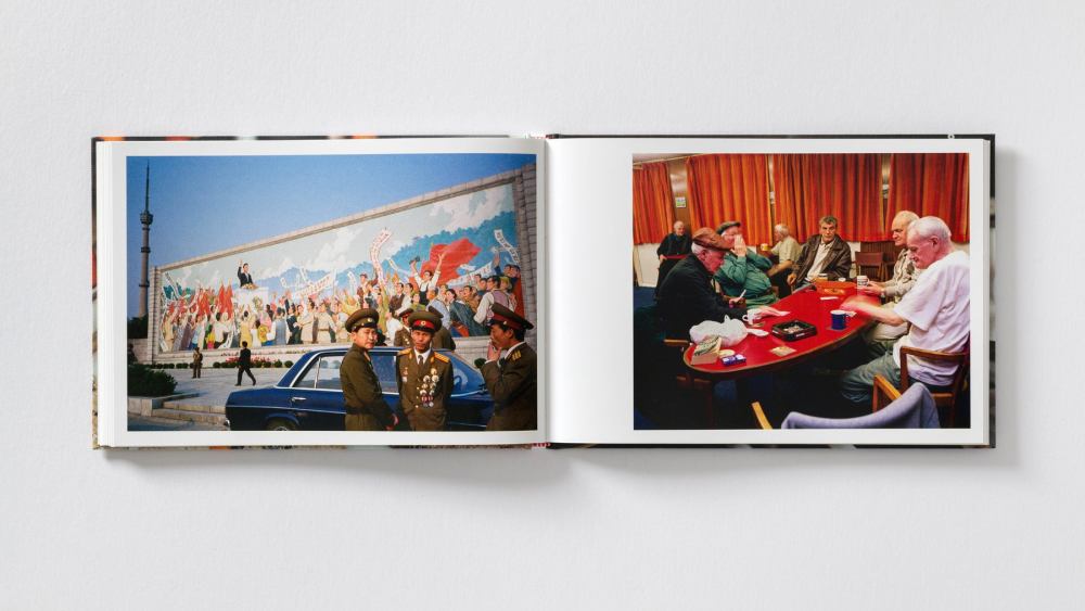 MARTIN PARR NO SMOKING PHOTO BOOK