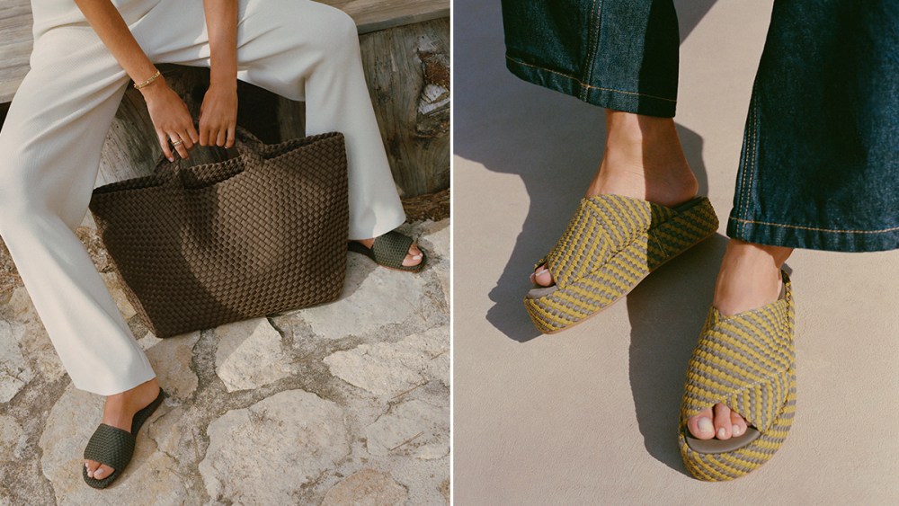 Naghedi, shoes, sandals, resort footwear, vacation shoes, vacation footwear, resort shoes, Sara Naghedi