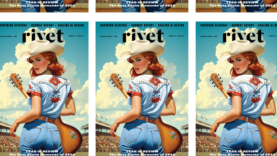 Rivet's Winter 2024 Issue