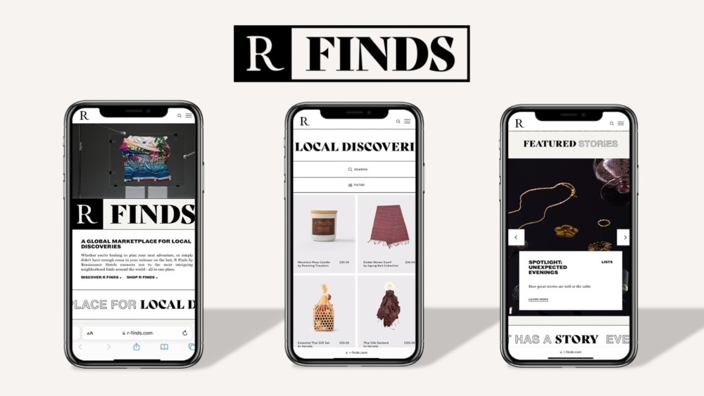 R Finds