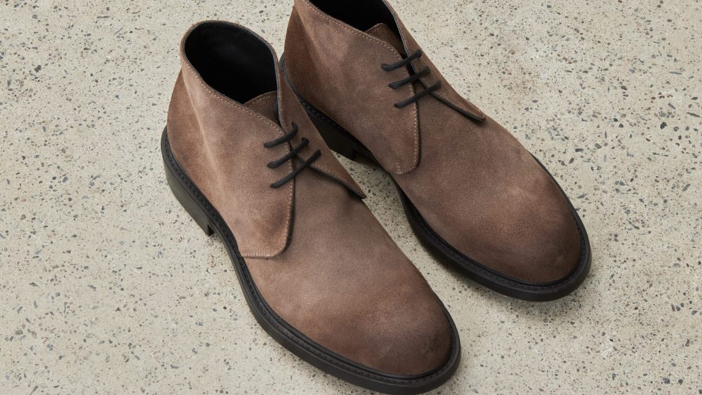 Robert Barakett footwear