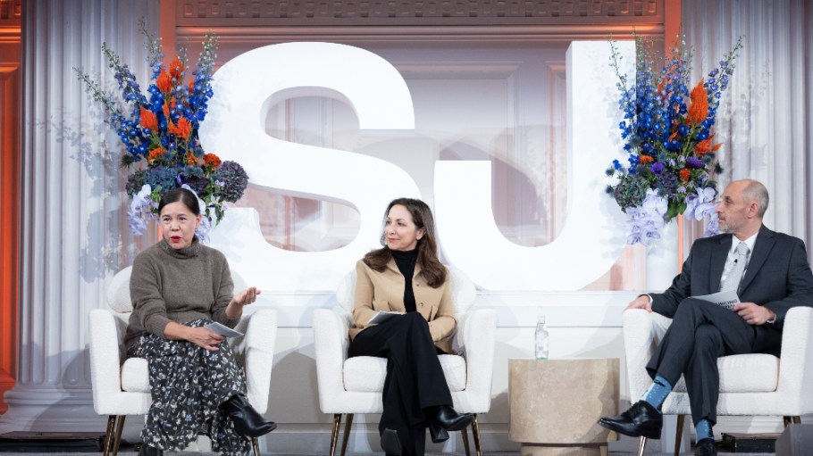 Executives at Interloop and Faherty Brand talk about the mindset of doing good, while innovating with sustainability as a key focus.