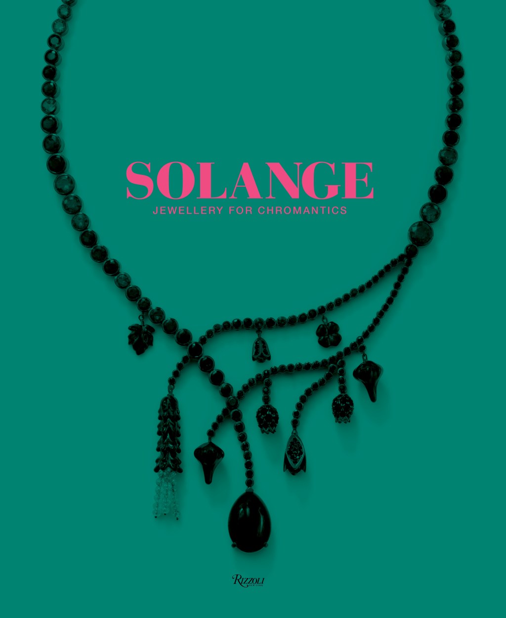 Solange Azagury-Partridge Unveils Coffee-table Book Packed With Gemstones, Glamour and Philosophy