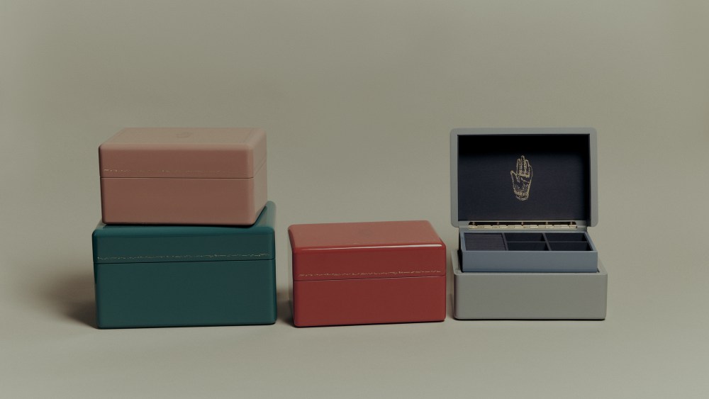 Australian jewelry box brand Trove opens NYC store