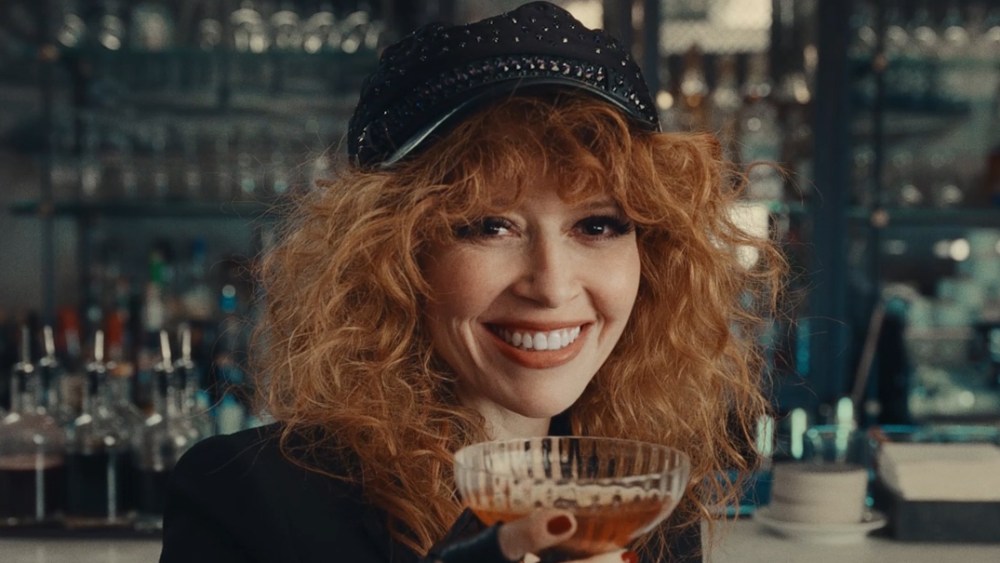 Bergdorf Goodman's holiday campaign stars Natasha Lyonne.