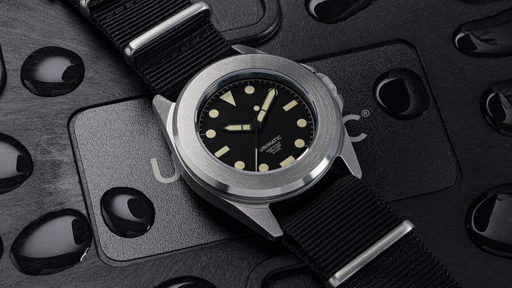 Unimatic's U4-C watch
