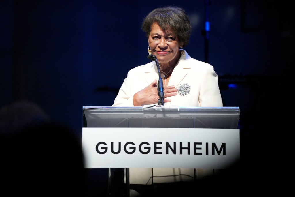 Guggenheim Salutes Carrie Mae Weems, Jack and Susy Wadsworth at Gala
