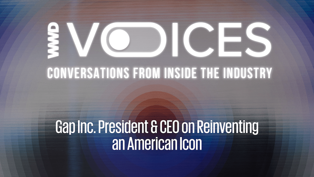 Richard Dickson, President and CEO of Gap Inc. on Reinventing an American Icon