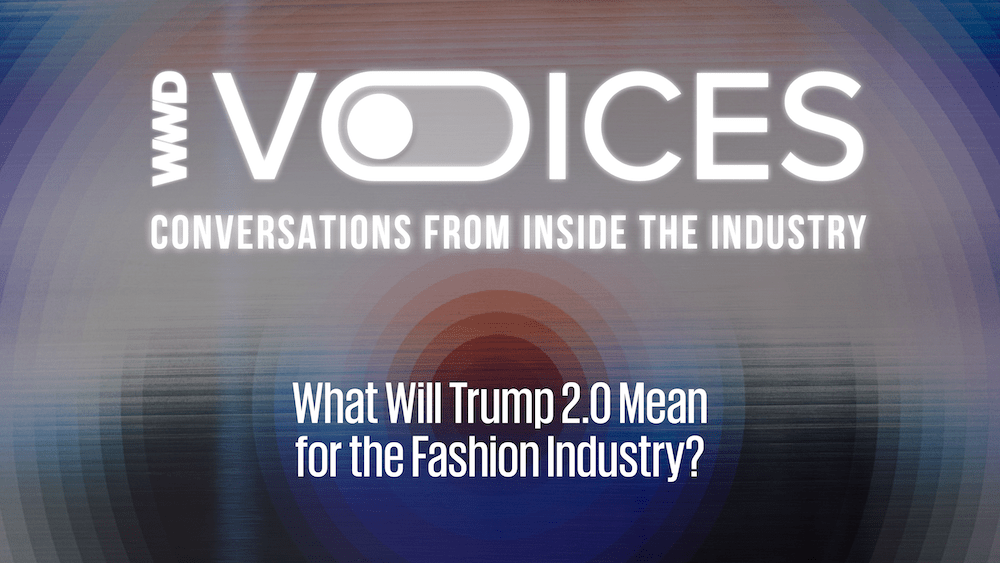 WWD Voices What does this next Trump administration portend for apparel, footwear, textiles and retail when it comes to tariffs, trade and taxes?