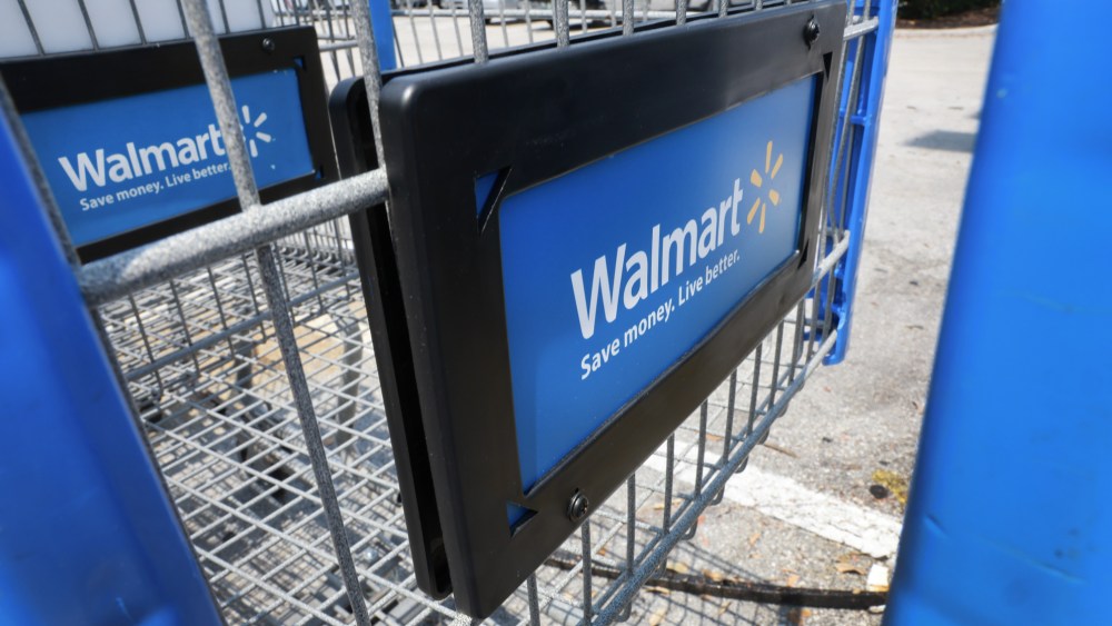 Walmart looks to save shoppers money so they can live better lives.