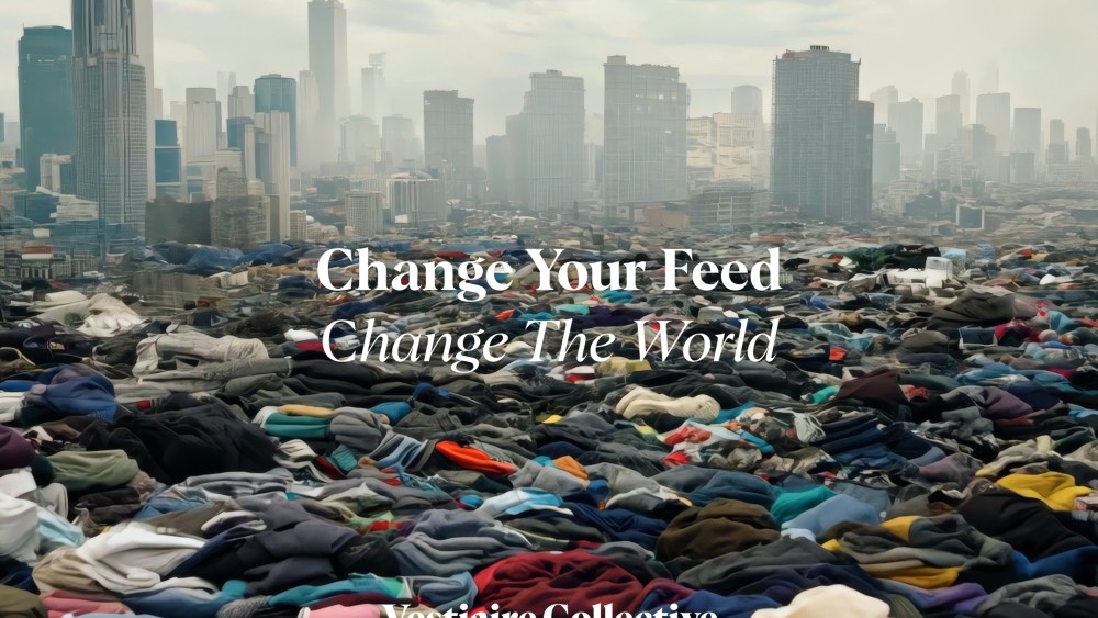 Vestiaire Collective resale overconsumption