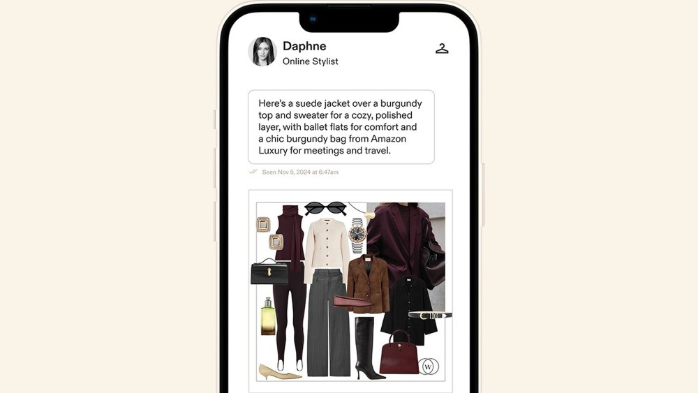 Wishi partners with Amazon Luxury.