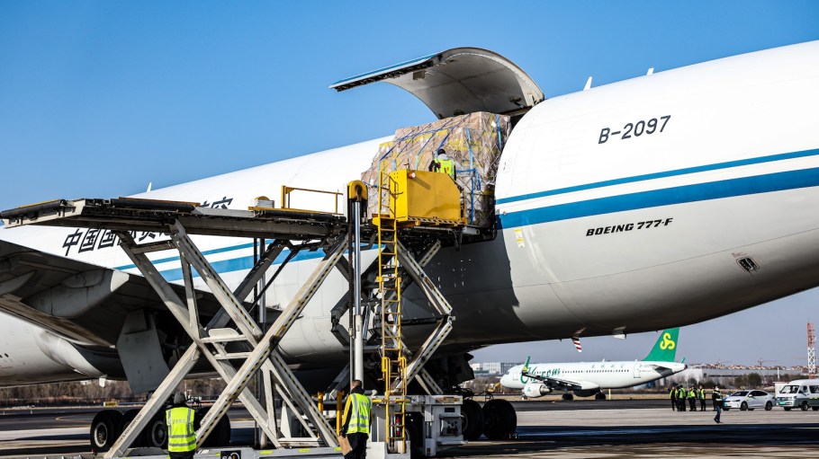 Expected tariffs on China-made goods and de minimis reform are convincing companies like UPS, DHL and DSV to beef up their air cargo operations.
