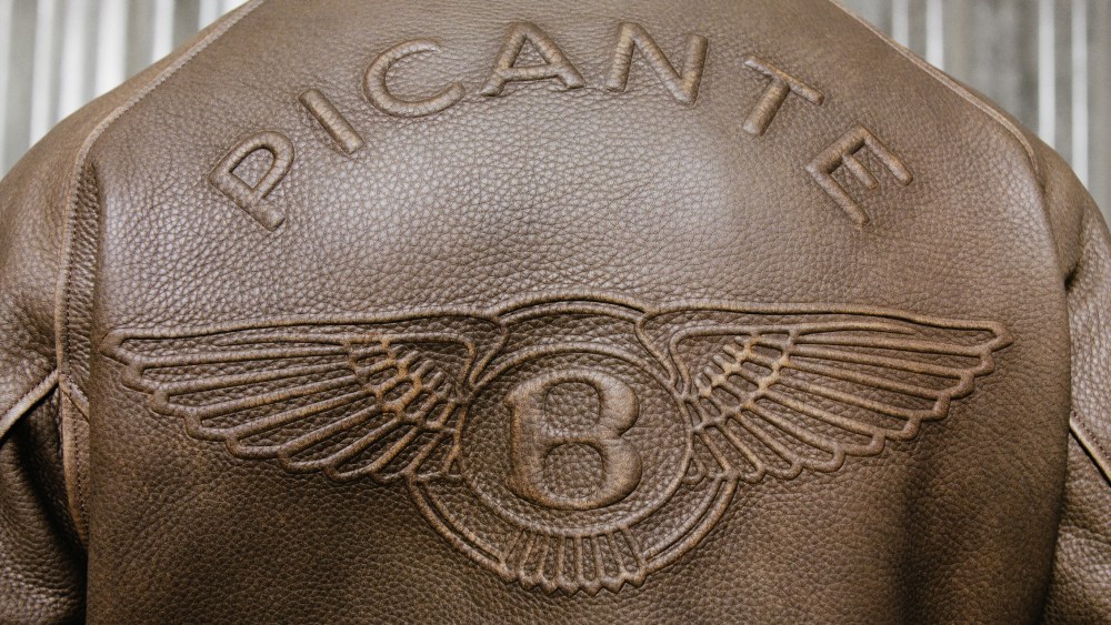 Bentley's collaboration with Picante