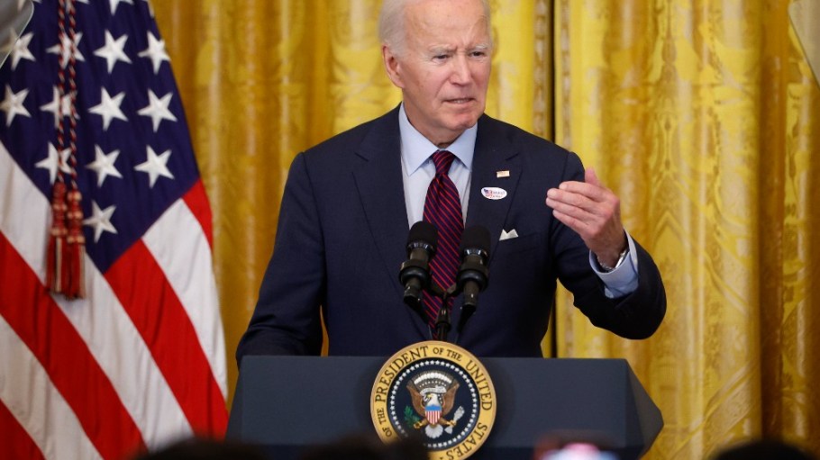 President Joe Biden.