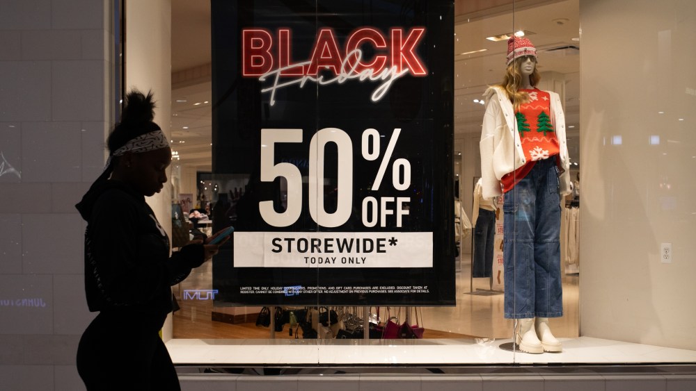 black friday, window, deals, black friday history, when did black friday start